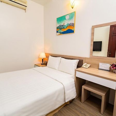 The Ky Moi Hotel Hà Nội Ngoại thất bức ảnh