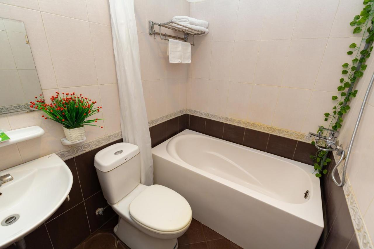 The Ky Moi Hotel Hà Nội Ngoại thất bức ảnh