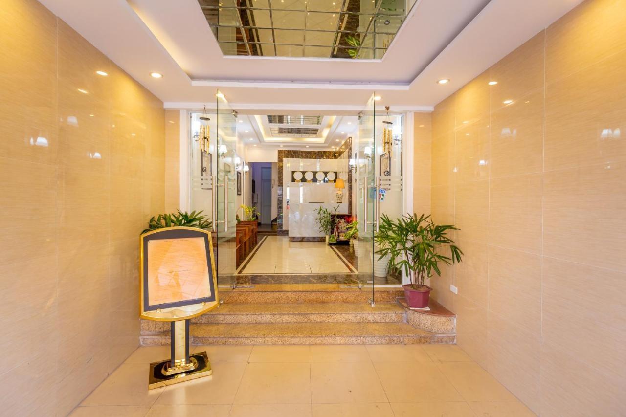 The Ky Moi Hotel Hà Nội Ngoại thất bức ảnh