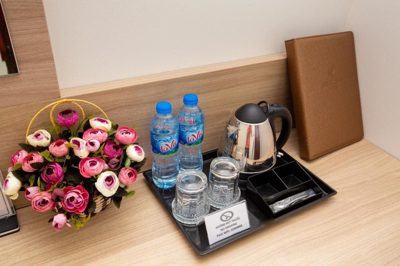 The Ky Moi Hotel Hà Nội Ngoại thất bức ảnh