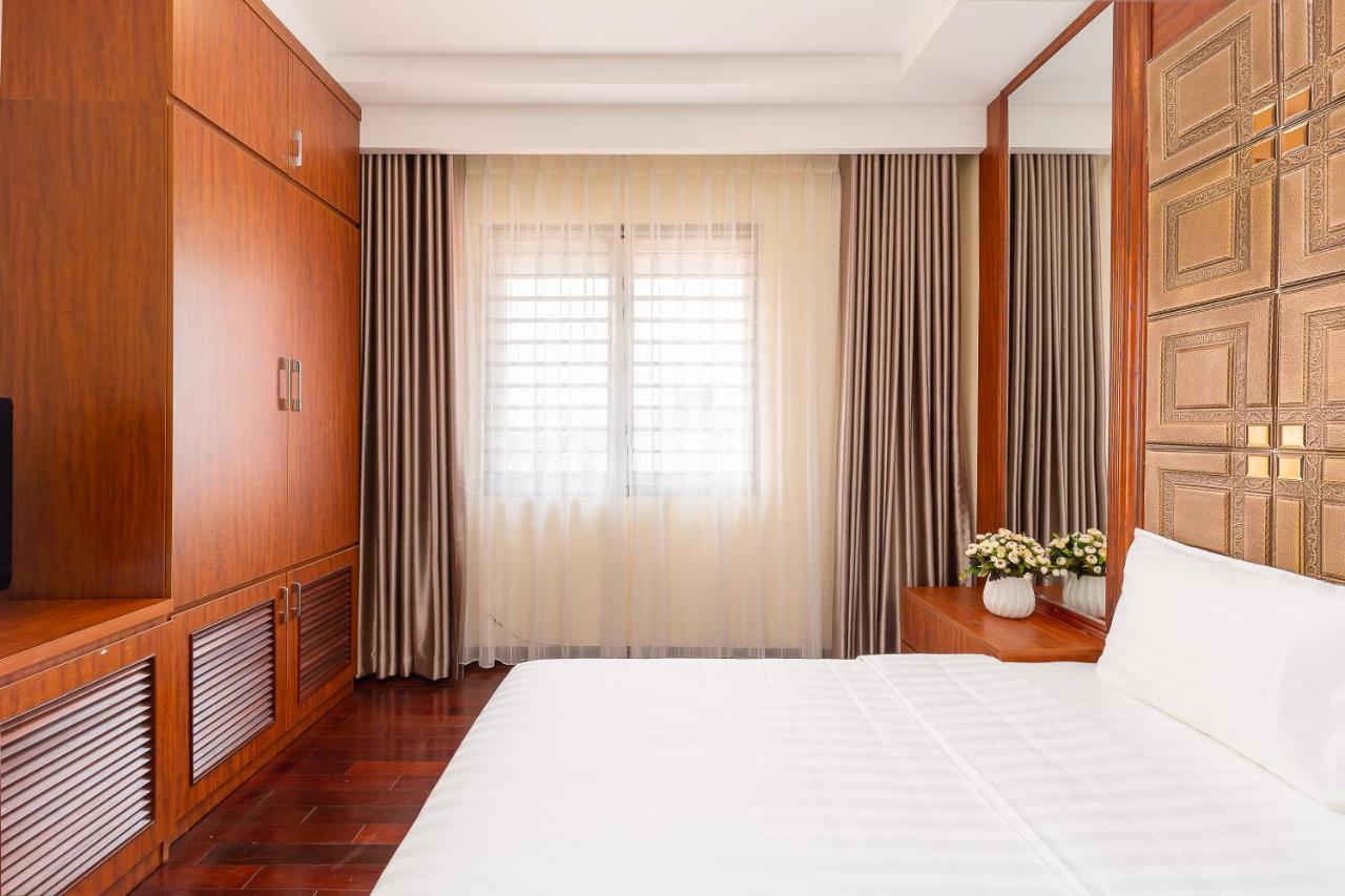 The Ky Moi Hotel Hà Nội Ngoại thất bức ảnh