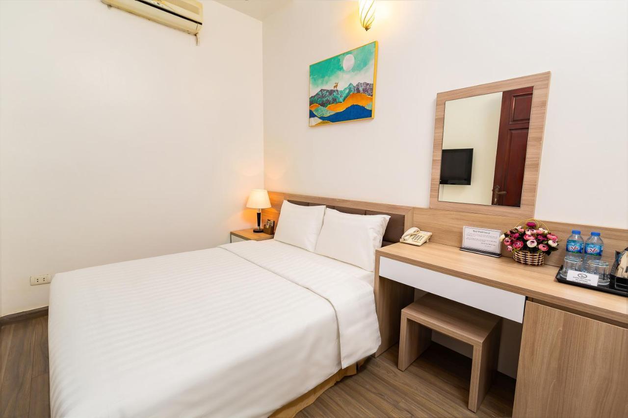 The Ky Moi Hotel Hà Nội Ngoại thất bức ảnh