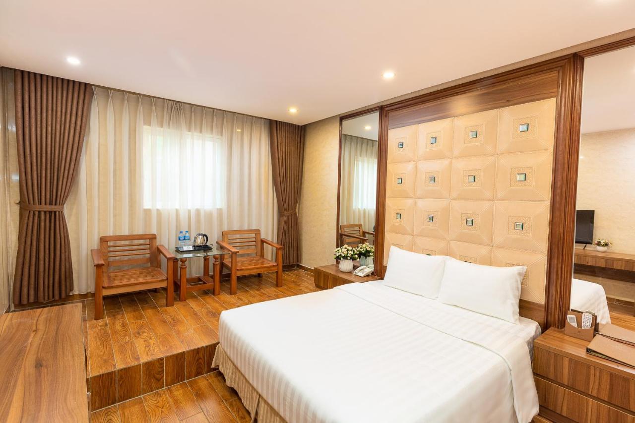 The Ky Moi Hotel Hà Nội Ngoại thất bức ảnh