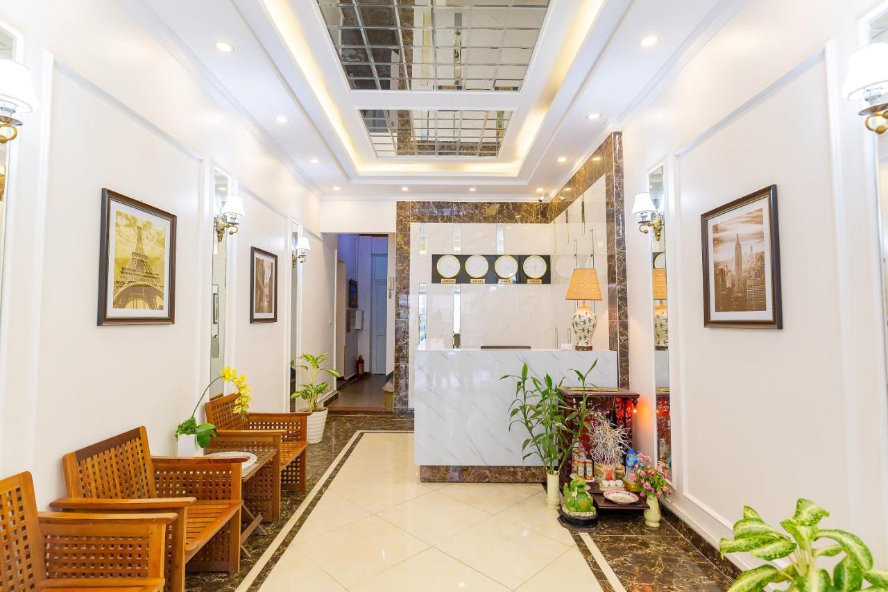 The Ky Moi Hotel Hà Nội Ngoại thất bức ảnh