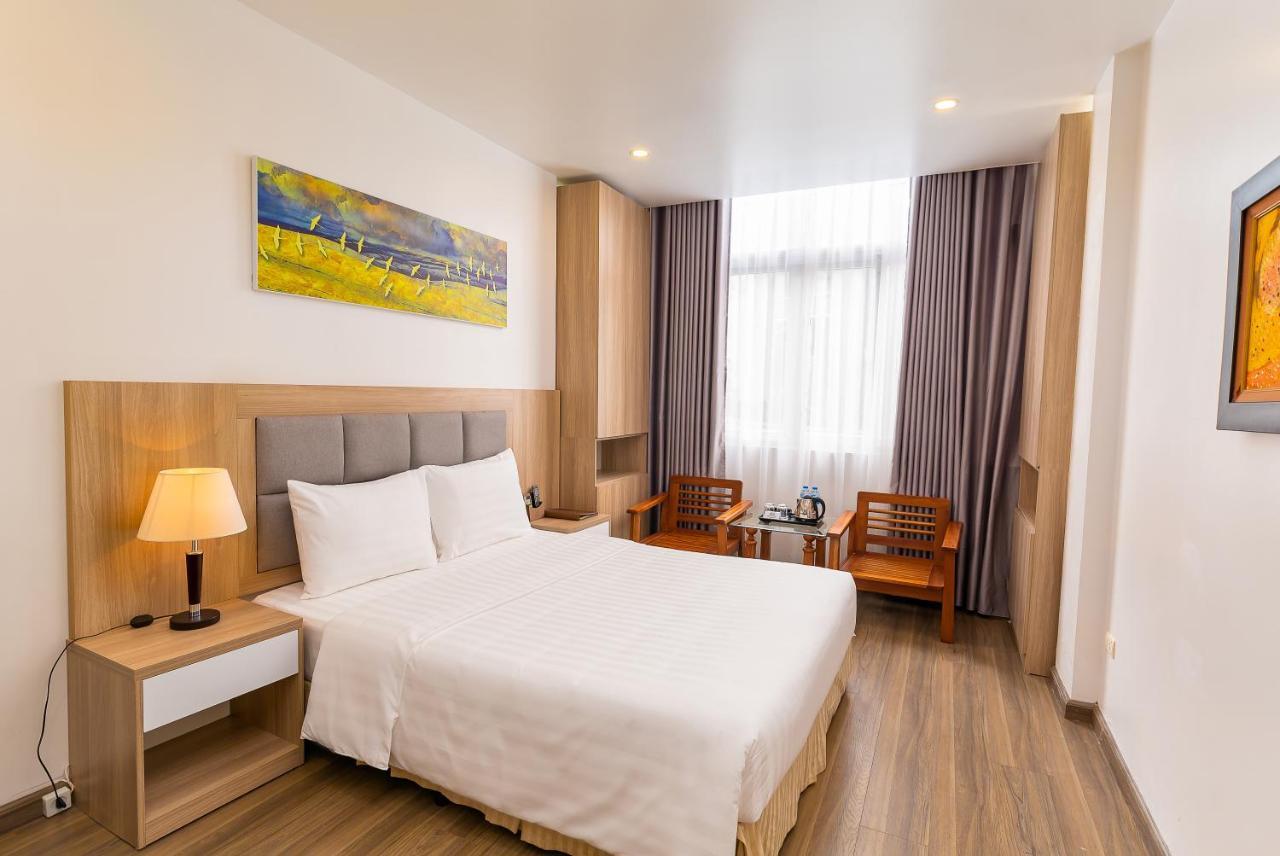The Ky Moi Hotel Hà Nội Ngoại thất bức ảnh