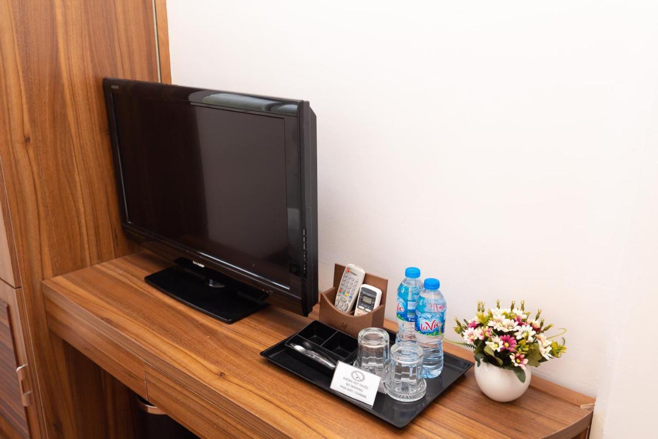The Ky Moi Hotel Hà Nội Ngoại thất bức ảnh