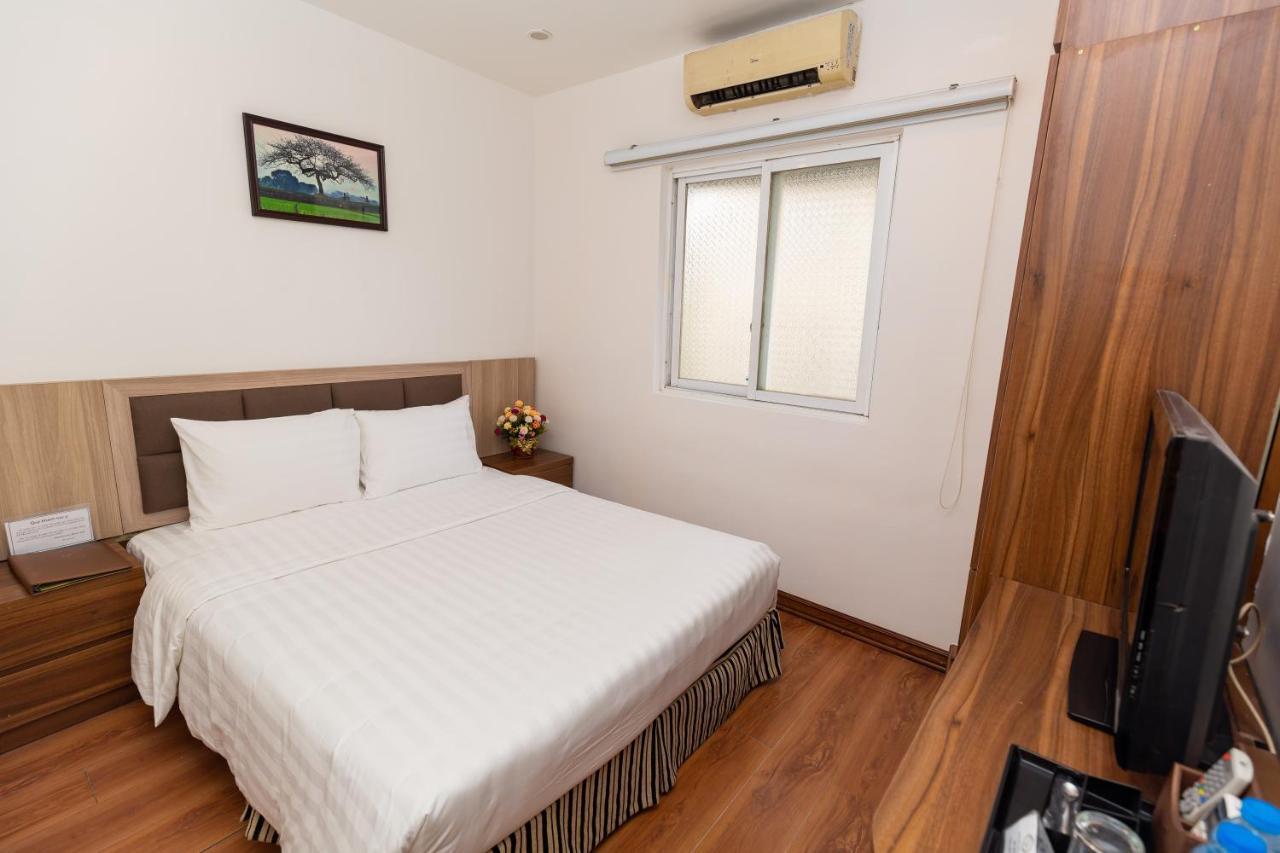 The Ky Moi Hotel Hà Nội Ngoại thất bức ảnh