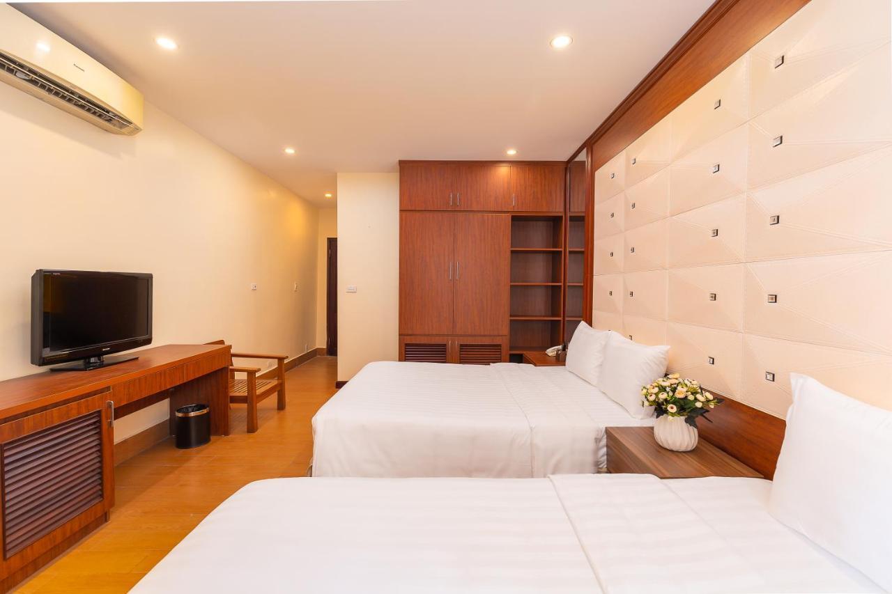 The Ky Moi Hotel Hà Nội Ngoại thất bức ảnh