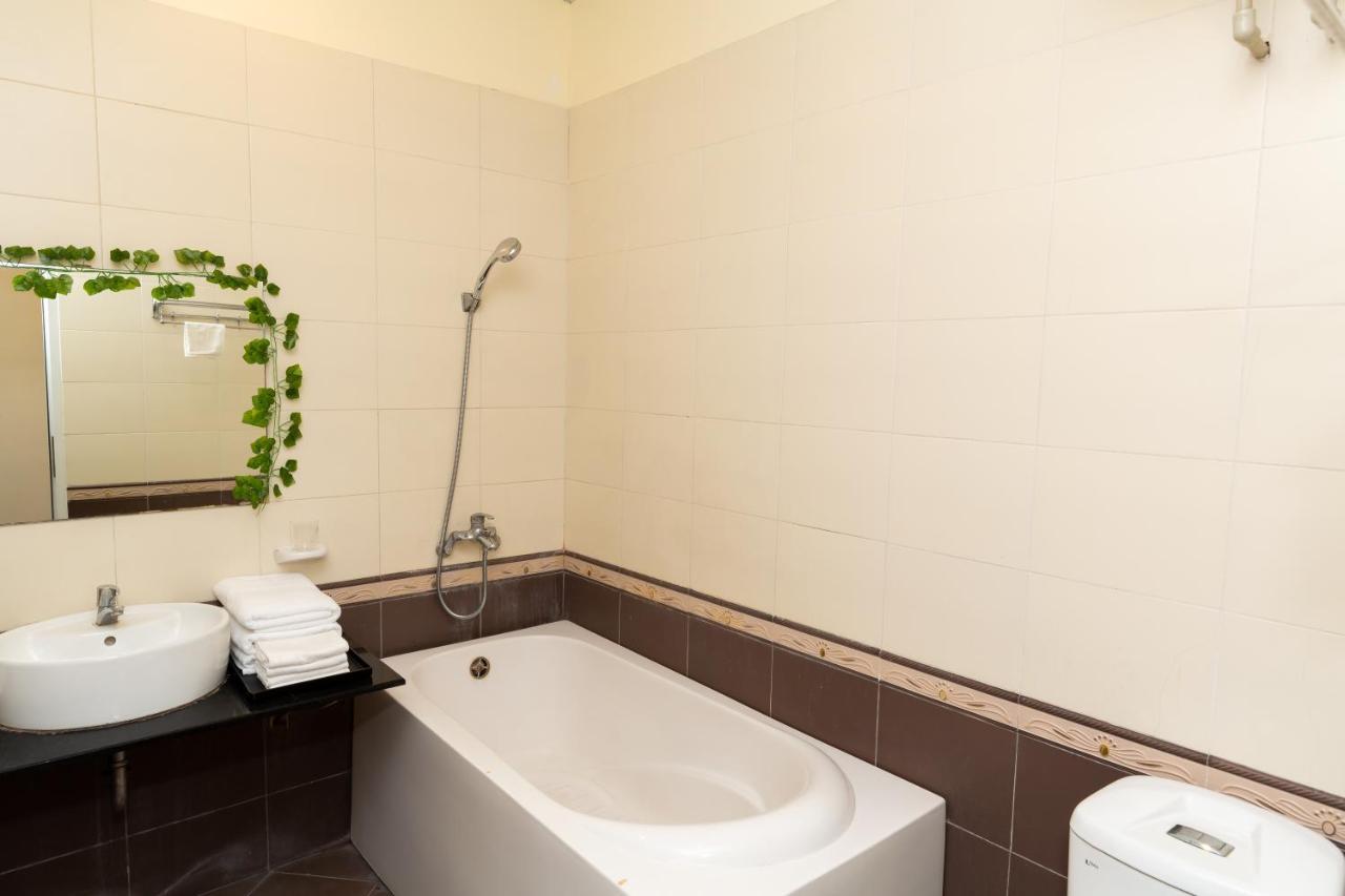 The Ky Moi Hotel Hà Nội Ngoại thất bức ảnh