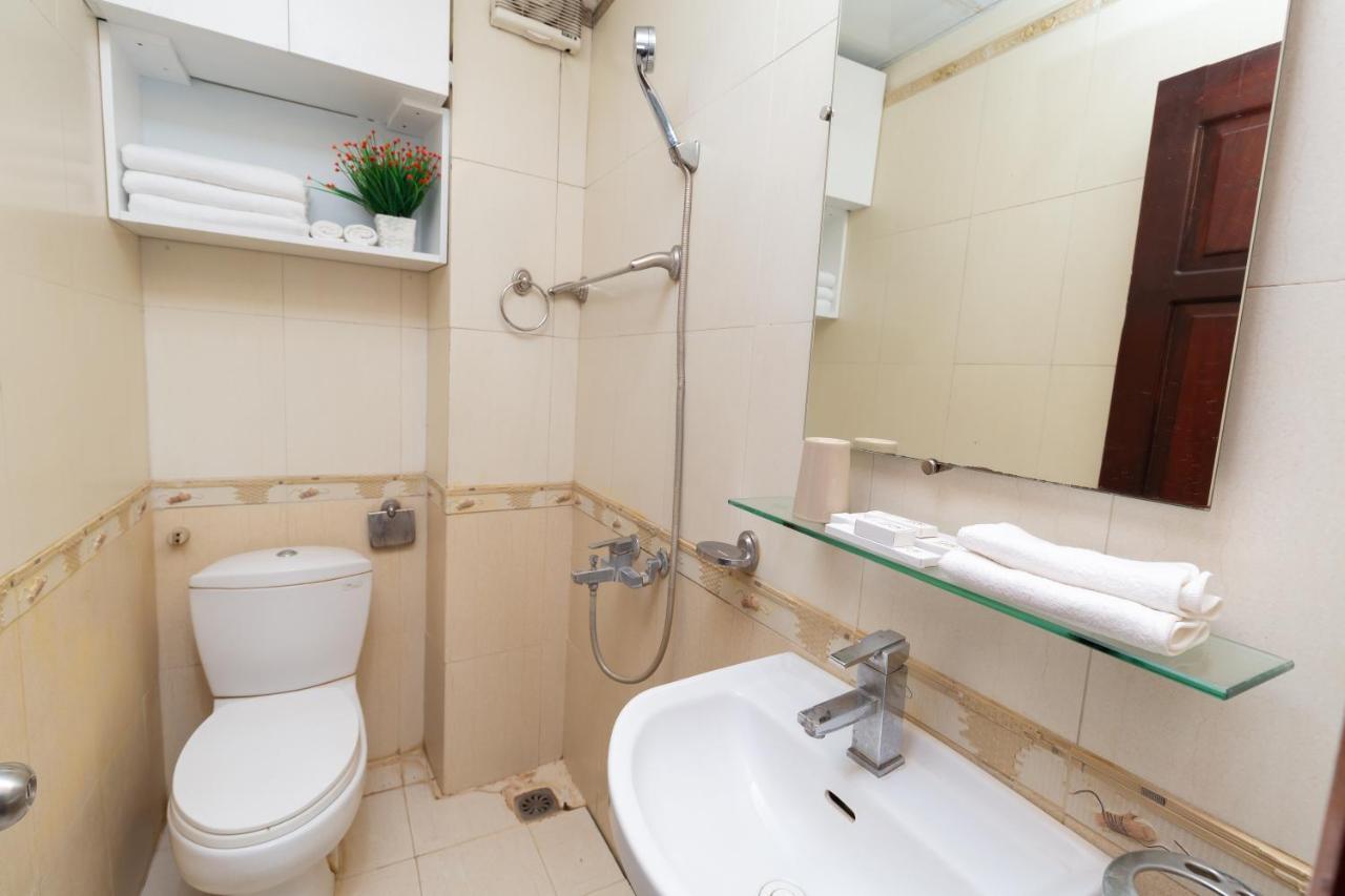 The Ky Moi Hotel Hà Nội Ngoại thất bức ảnh