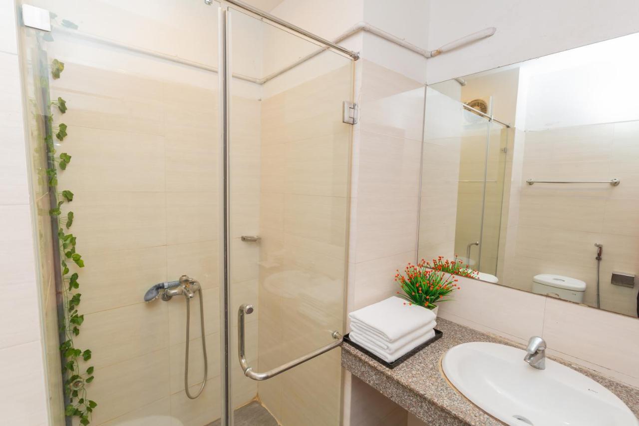 The Ky Moi Hotel Hà Nội Ngoại thất bức ảnh