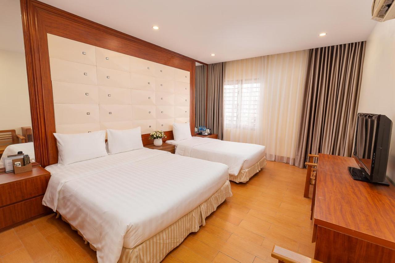 The Ky Moi Hotel Hà Nội Ngoại thất bức ảnh